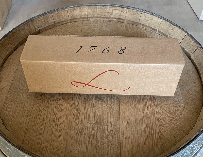 Coffret cadeau champagne entreprise cadeau entreprise champagne- Champagne Lenique