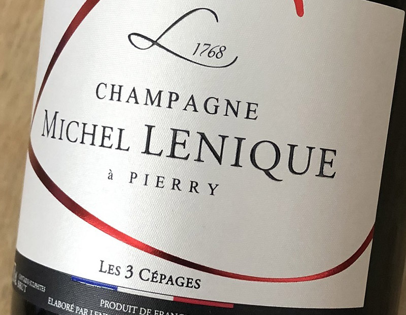 Producteur de champagne Epernay: Notre maison de champagne effectue la livraison !- Champagne Lenique